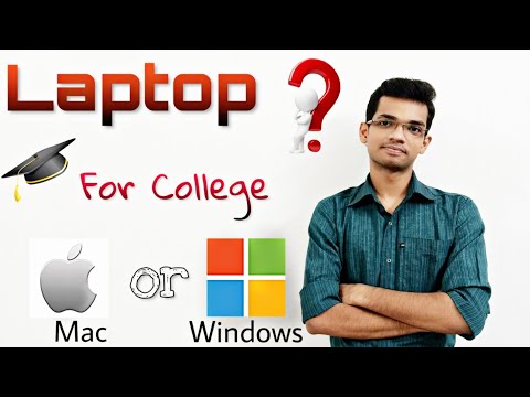 mac or windows for college 2015